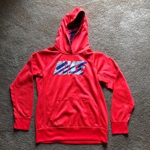 Nike hoodie 💜, size YXL
